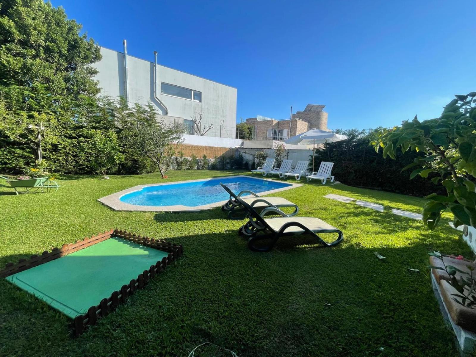 Вілла Casa Do Albano Віана-ду-Каштелу Екстер'єр фото